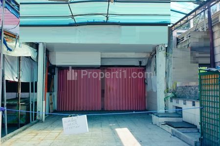 Ruko Dijual Raya Mulyosari Surabaya Timur
