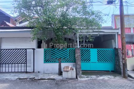 Rumah Dijual Semolowaru Elok Surabaya Timur
