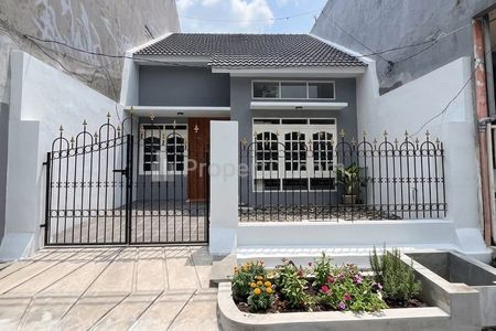 Rumah Kutisari Indah dijual
