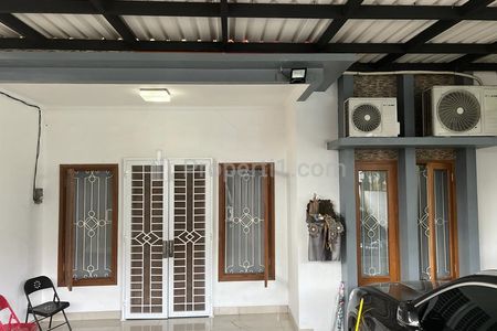 Dijual Rumah dengan Luas Tanah 176 m2 di Jl Rudal, Joglo, Kembangan, Jakarta Barat