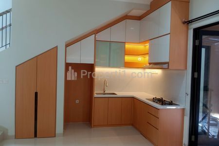 Disewakan Rumah Furnish di Talaga Bestari Balaraja Tangerang