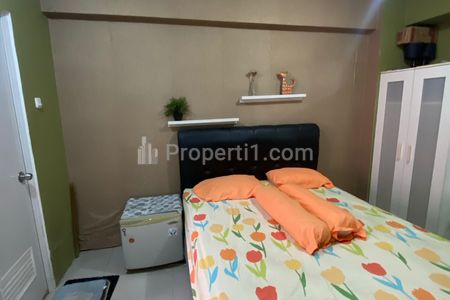 Disewakan Unit Apartment Green Pramuka City 2 BR Furnished