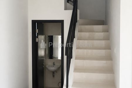 Dijual Rumah Cluster The Eminent Bumi Serpong Damai, Tangerang