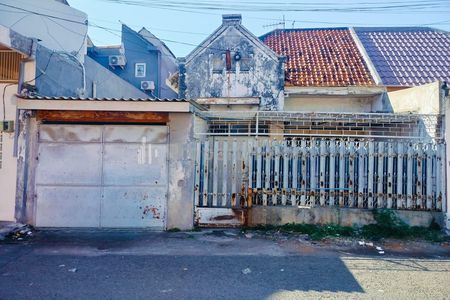 Rumah Dijual di Kalisosok Krembangan Surabaya Utara