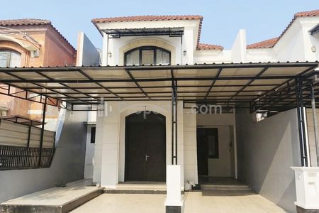 Disewakan Rumah Semi Furnish Wisata Bukit Mas Lakarsantri Surabaya Barat