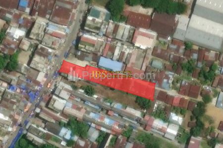 Dijual Tanah Kosong & 1 Ruko Jalan Perintis Kemerdekaan - Tj. Morawa A