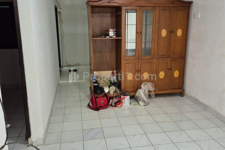 Disewakan Rumah Murah 1 Lantai di Metland Menteng Cakung Jakarta Timur, Siap Huni Minimalis Modern