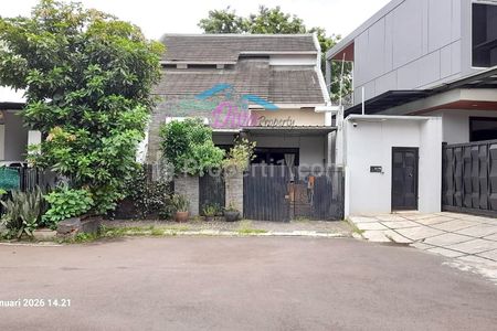 Dijual Rumah Siap Huni, Lokasi Strategis di Perumahan Puri Gading Pondok Melati Jati Warna Bekasi