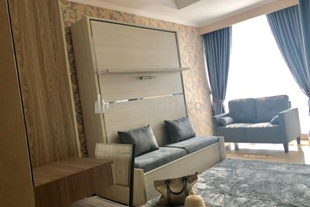 Disewakan Apartemen Menteng Park  Jakarta Pusat - Studio Furnish