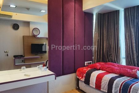 Dijual Apertemen Kemang Village 3+1 BR Furnished