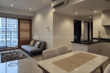 Disewakan Apartemen Branz BSD 2BR Semi Furnished