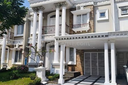Disewakan Rumah 4KT dan 4KM di Lippo Cikarang Bekasi