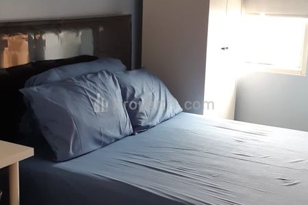 Dijual Murah Studio Madison Park Full Furnished Tower Magnolia Lantai 32 Dekat CP & UNTAR