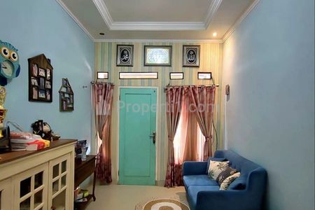 Jual Rumah di Cijantung Jakarta Timur, Dekat Mall Graha Cijantung