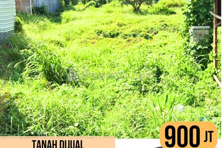 Jual Tanah Luas 300 m2 di Pangkah Kab Tegal, Jawa Tengah