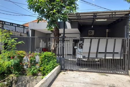 Rumah Dijual Gubeng Kertajaya Surabaya Timur