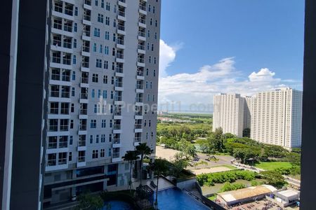 Disewakan Apartemen Amor Tower Pakuwon City Mall Surabaya Timur - Studio Furnished