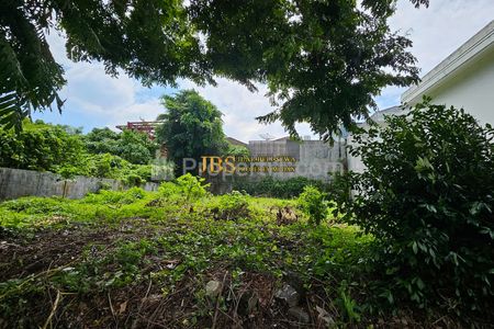 Dijual Kavling 663m2 di Komplek Taman Malibu Indah Jl. Adi Sucipto, Medan