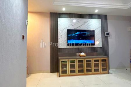 Apartemen DIJUAL Murah di Jakarta Utara, Pademangan Timur, Dekat Kemayoran - THE MANSION JASMINE KEMAYORAN - 1 BR Furnish (0btwagchelsea7)