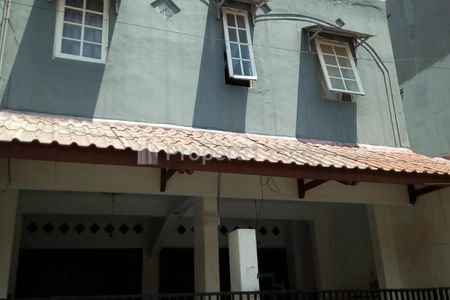 Dijual Rumah Kost di Nginden Kota Gubeng Surabaya Timur