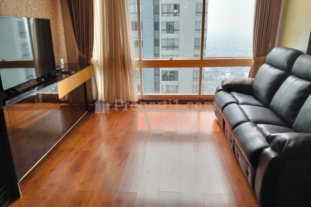 Disewakan Apartemen Taman Anggrek Condominium 2BR Furnish, Ready to Move In