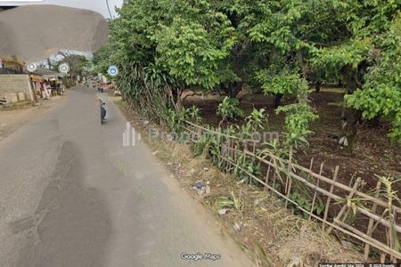 Jual Tanah Komersil di Area Rangkapan Jaya Baru, Depok