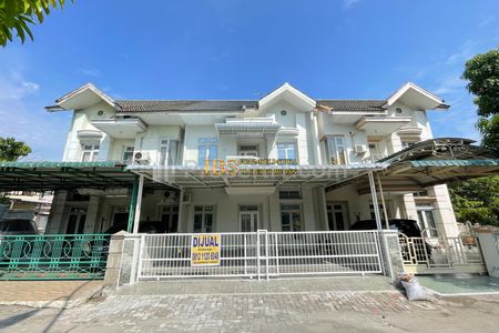Dijual Rumah Komplek Cemara Hijau Jl. Metal, Deli Serdang