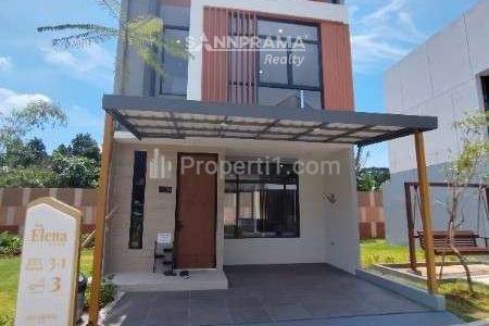 Dijual Rumah 2 Lantai Strategis Diapit 3 Pintu Tol di Kranggan Bekasi