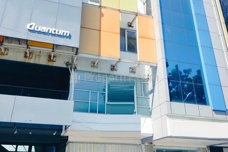 Ruko Dijual/Disewakan ICON 21 MERR Sukolilo Surabaya Timur