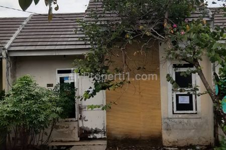 Jual Rumah Cepat BU Lokasi Strategis di Citra Indah City, Jonggol, Bogor, Jawa Barat