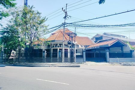 Rumah Disewakan di Raya Perak Krembangan Surabaya Utara