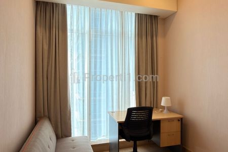 For Rent Apartemen South Hills 2BR Good Furnished Connecting Mall