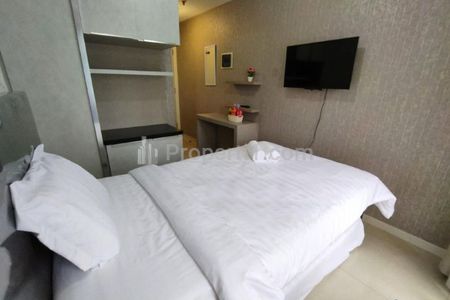 Jual Apartemen Madison Park Tipe Studio Dekat Mall Central Park, Taman Anggrek, Kampus Untar, Trisakti, Tol, RS