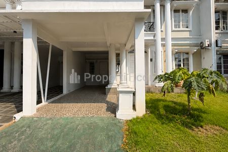 Rumah Mewah Disewakan di Oakwood Lippo Cikarang | Full Furnished | Harga Terbaik