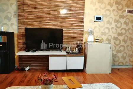 Apartemen DIJUAL Murah di Jakarta Utara, Pademangan Timur, Dekat Kemayoran - THE MANSION JASMINE KEMAYORAN - 1 BR Furnish (3btwagjessica2k)