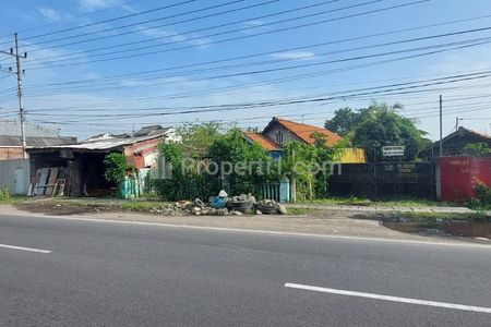 Jual Tanah Kawasan Industri di Nol Jalan Raya Kletek Sidoarjo