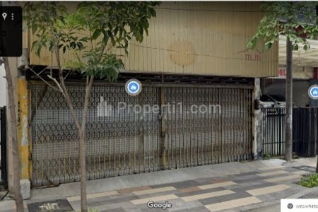 Jual dan Sewa ex-Showroom Kertajaya Surabaya