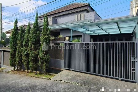 Dijual Cepat Rumah di Gegerkalong Bandung - Harga di Bawah Pasaran