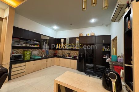 Dijual Rumah Kondisi Siap Huni Lux Komplek Mutiara Residence Jl. RS Haji, Deli Serdang