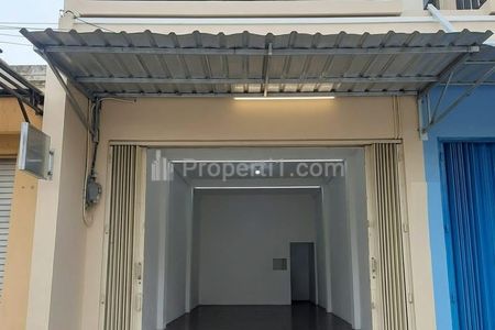 Ruko Dijual di Manukan Rejo, Tandes, Surabaya Barat