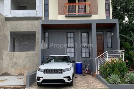 Dijual Rumah 2 Lantai 3 Kamar Tidur di Cileunyi Bandung Timur, Rumah Murah 600 Jutaan Dekat Unpad ITB Jatinangor