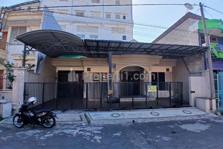 Jual / Sewa Rumah Siap Huni Kenjeran Permai, Mulyorejo, Surabaya Timur