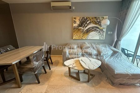 Sewa Cepat Apartemen Essence Darmawangsa 2 BR Furnish Siap Huni