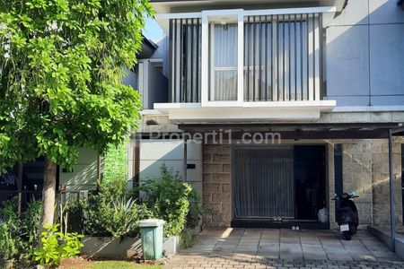 Disewakan Rumah Full Furnish Graha Natura Lontar Sambikerep Surabaya Barat