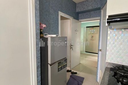 Dijual Apartment Green Pramuka City Unit Orchid 2BR Furnished