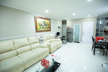 Dijual Rumah Citra 2 Ext, Luas Tanah 200 m2, Kondisi Rumah Bagus & Rapih, Jakarta Barat