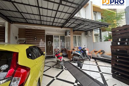 Dijual Rumah Cantik di Harapan Indah 2 Cluster Ifolia Bekasi