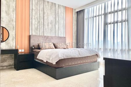 Disewakan Essence Darmawangsa Apartment Type 2+1BR Full Furnished - Strategic Location in South Jakarta