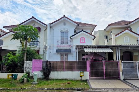 For Sale! Rumah Nusa Loka BSD City Dalam Cluster Jarang Ada!