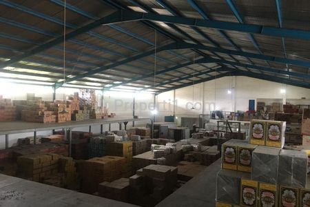 Jual Toko + Gudang Lokasi di Jl Soekarno Hatta Bandung